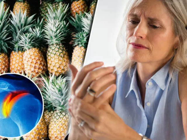 Joint Pain and Inflammation: The Role of Diet and Nutrition