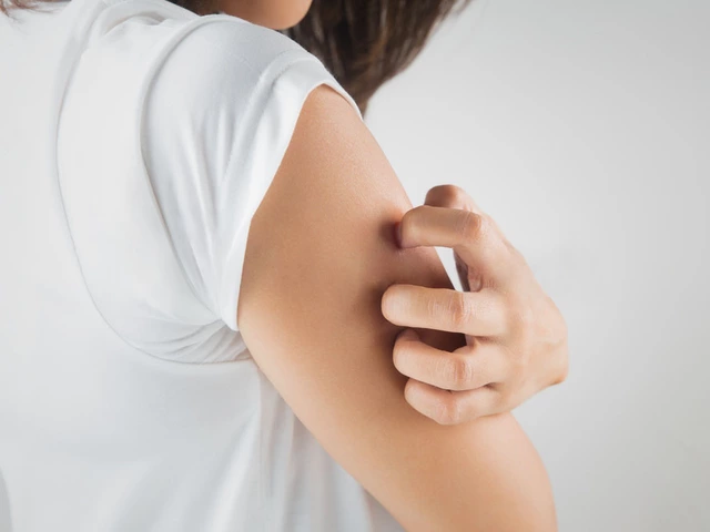 Itching and skin infections: identifying the signs and symptoms