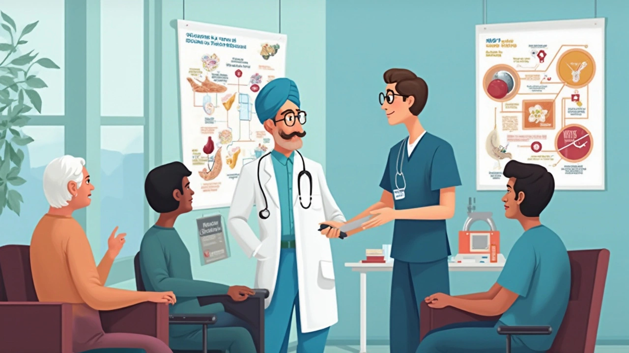 What About Side Effects? Clearing the Air on Statin Stories