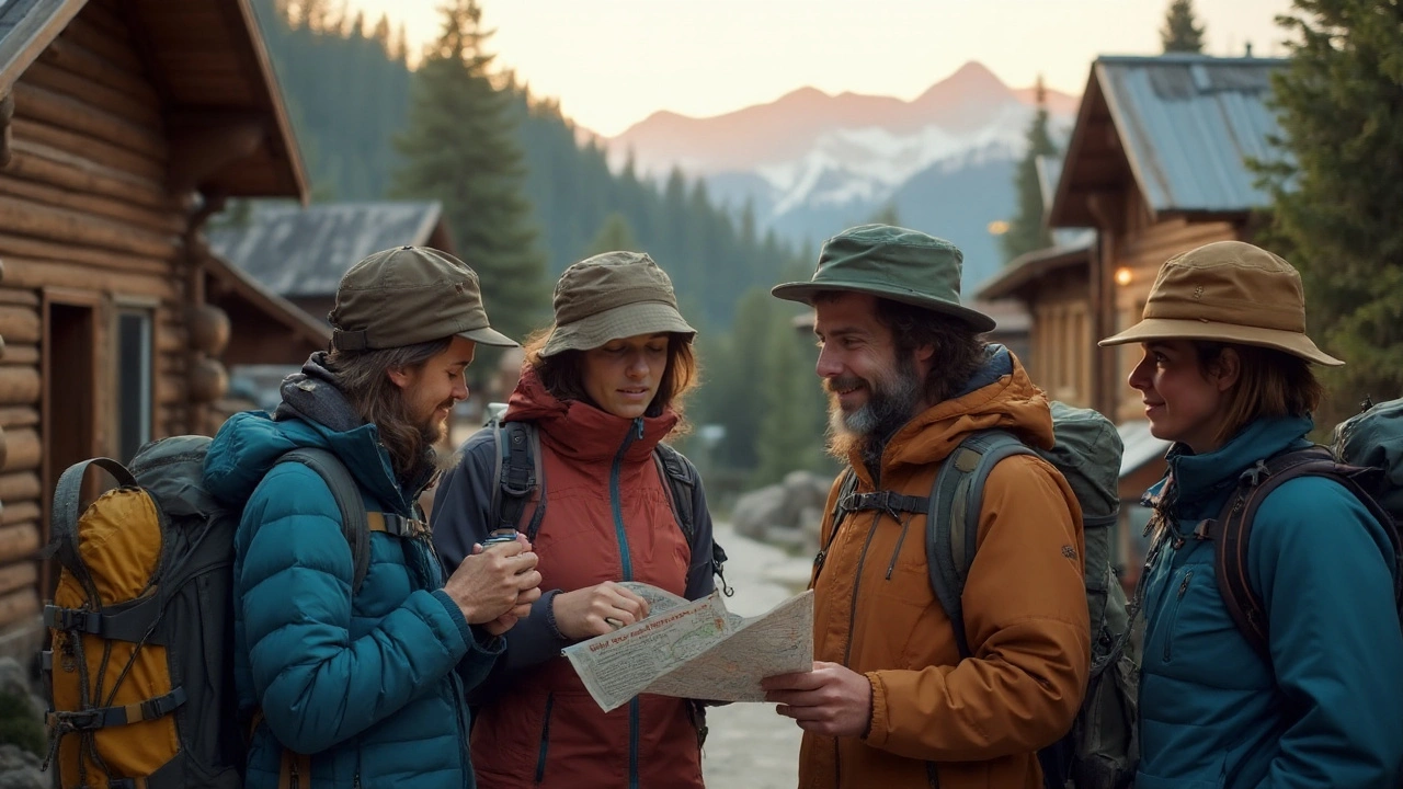 How to Choose the Right Altitude for Your Mountain Vacation: Safe Elevation, Acclimatization, and Trip Planning