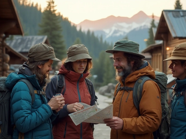How to Choose the Right Altitude for Your Mountain Vacation: Safe Elevation, Acclimatization, and Trip Planning