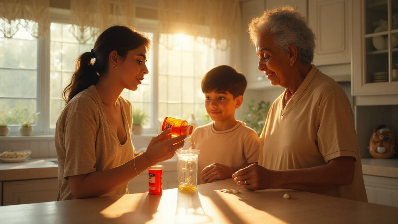Amoxil Explained: Uses, Dosage, Side Effects & What to Know Before Taking It