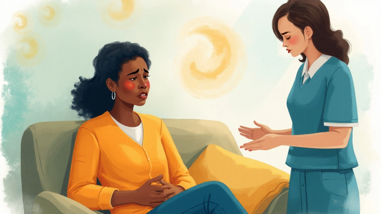 Next Steps: How to Talk to Your Doctor and Manage the Prescription