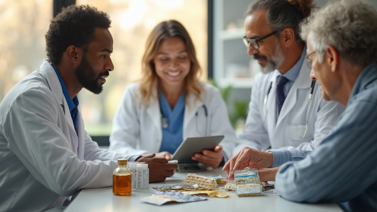 Retrovir (Zidovudine) vs Modern HIV NRTI Alternatives: A Detailed Comparison