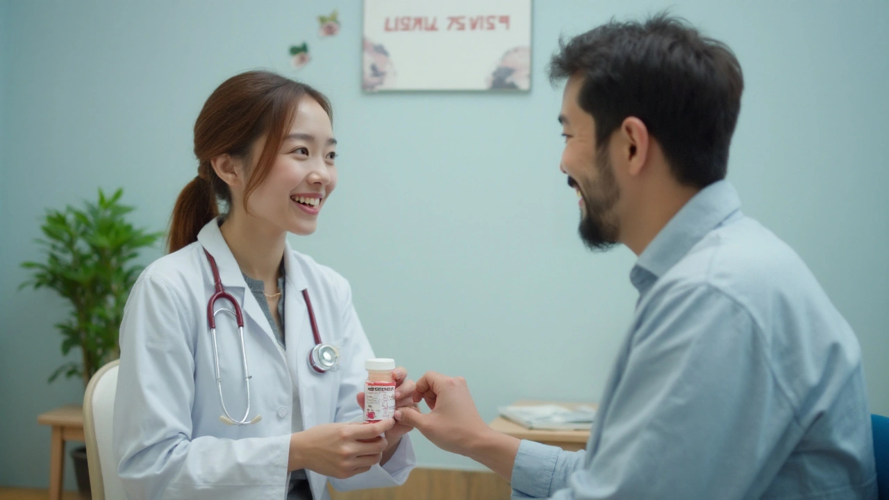 Safety First: Side Effects, Interactions, and When to Seek Help