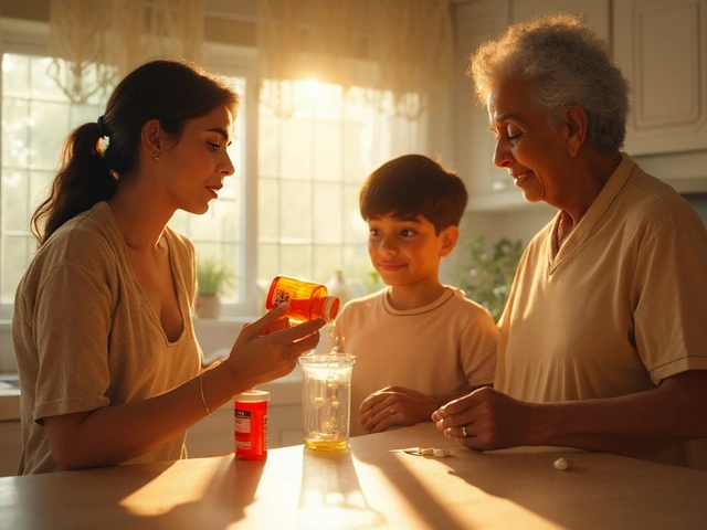 Amoxil Explained: Uses, Dosage, Side Effects & What to Know Before Taking It