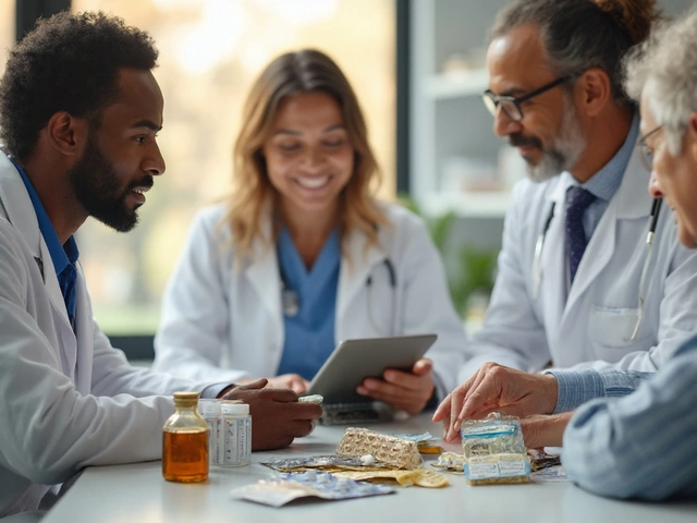 Retrovir (Zidovudine) vs Modern HIV NRTI Alternatives: A Detailed Comparison