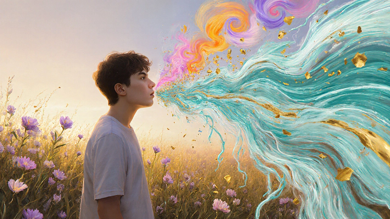 Why Sneezing Mutes Your Sense of Smell