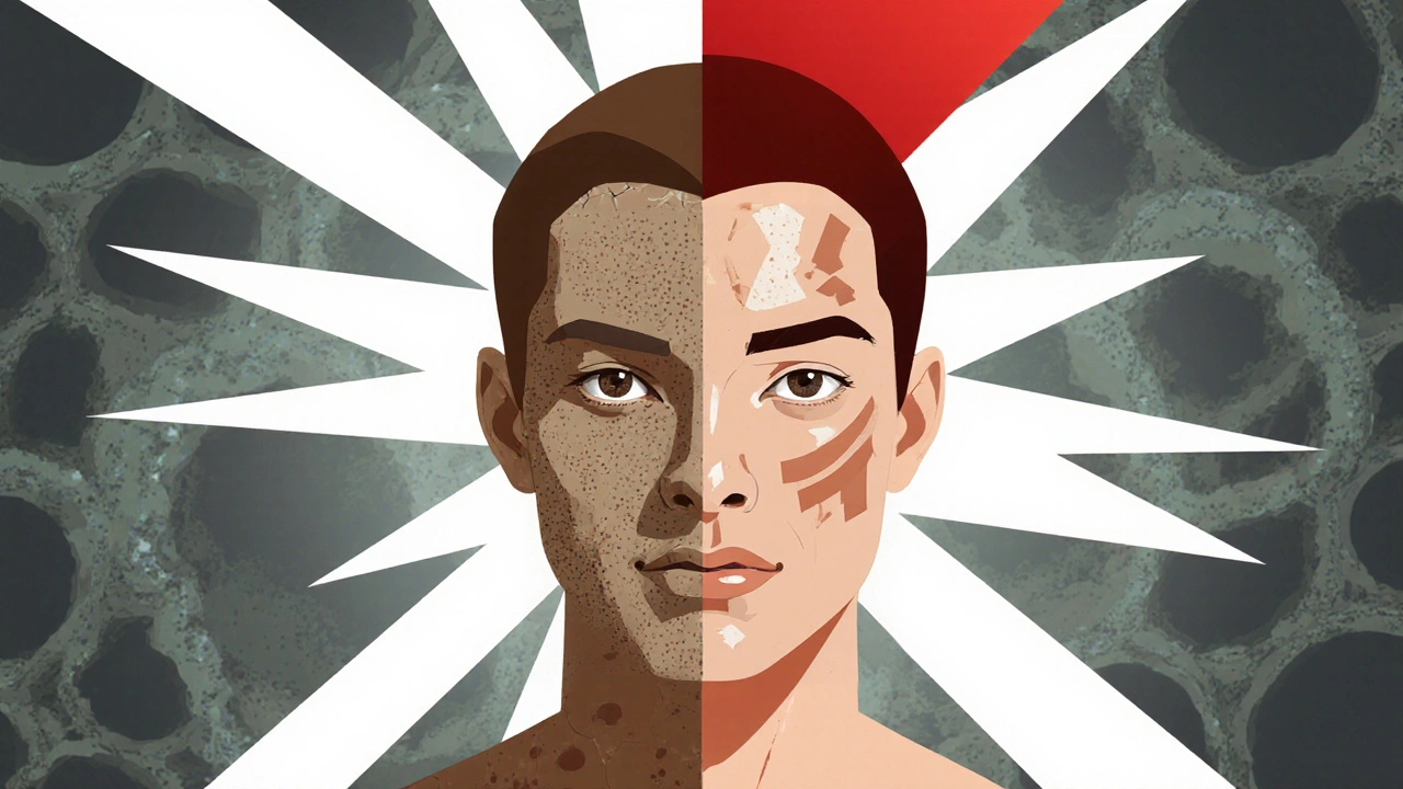 Adapalene and Skin Texture: Can This Retinoid Smooth Your Skin?