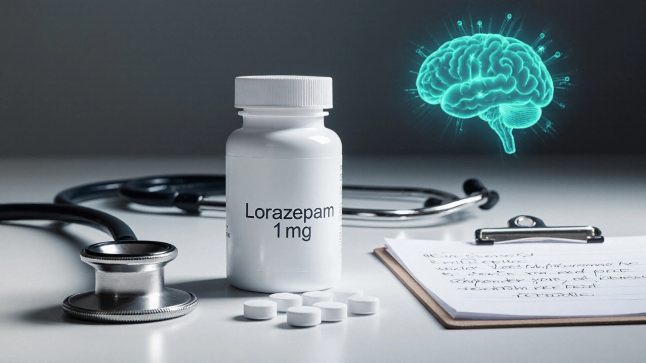 Buy Cheap Generic Ativan Online - Safe Pharmacy Guide 2025