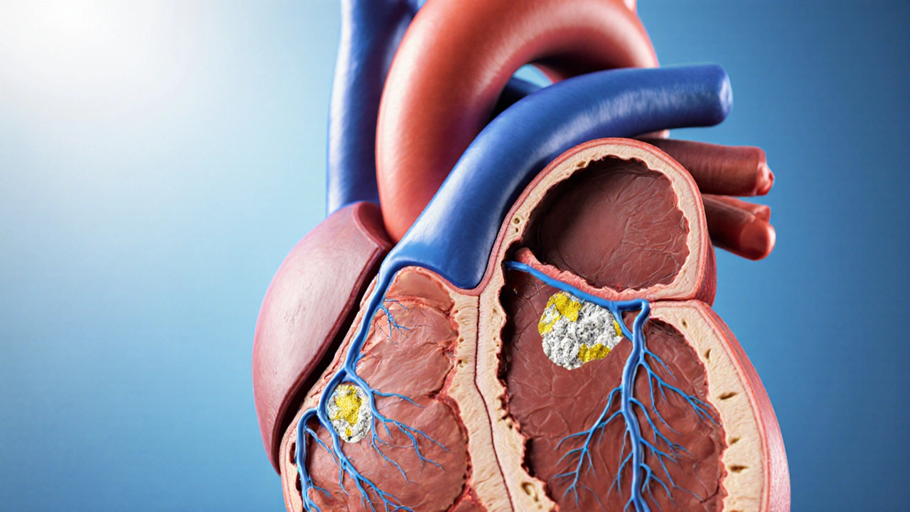 Coronary Artery Disease and Heart Attacks: Essential Facts and Prevention Tips