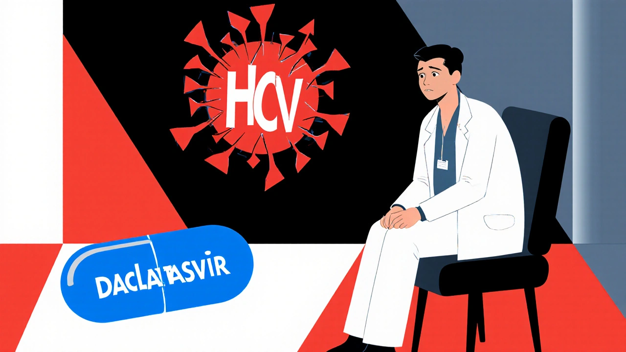 Daclatasvir for Hepatitis C: Essential Guide for New Patients