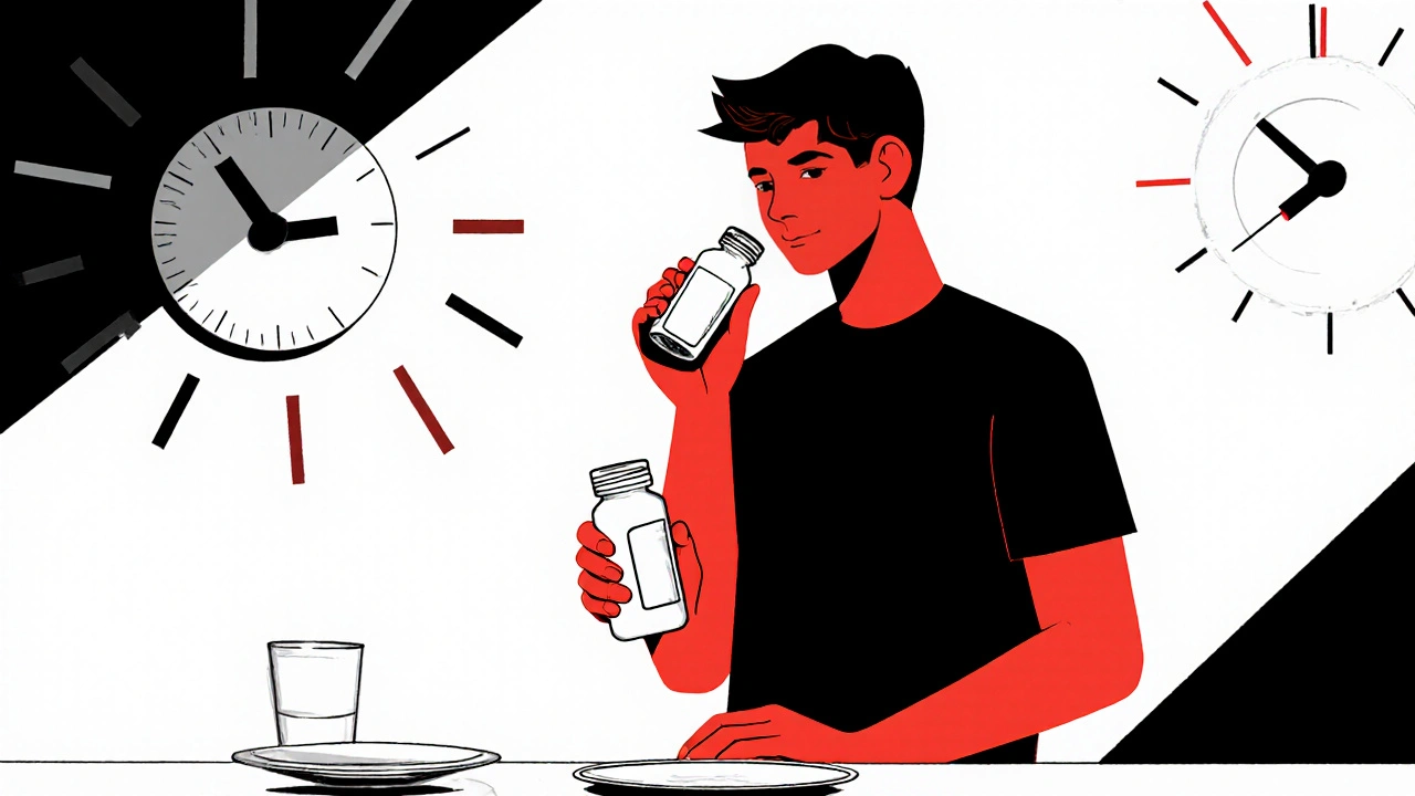 Dasatinib Treatment: How Nutrition Impacts Success