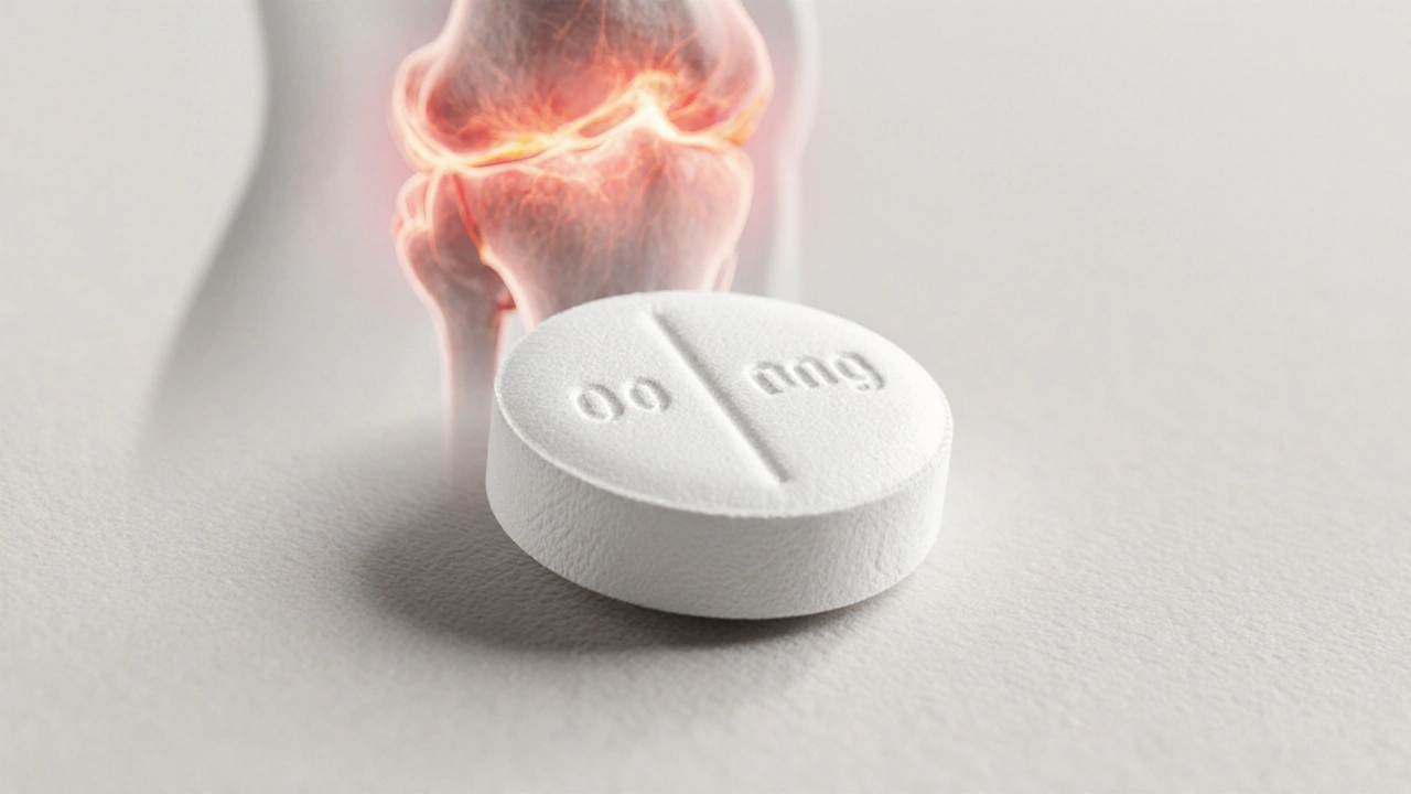 Feldene (Piroxicam) vs. Alternatives: A Practical Comparison