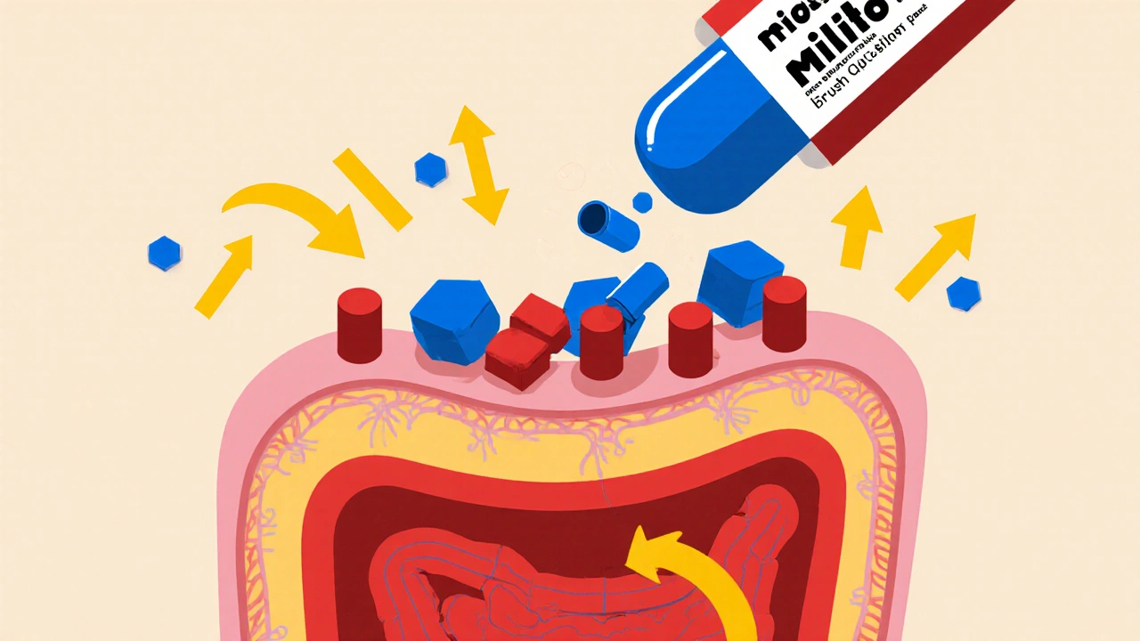 Miglitol (Glyset) vs. Alternatives: Full Comparison Guide