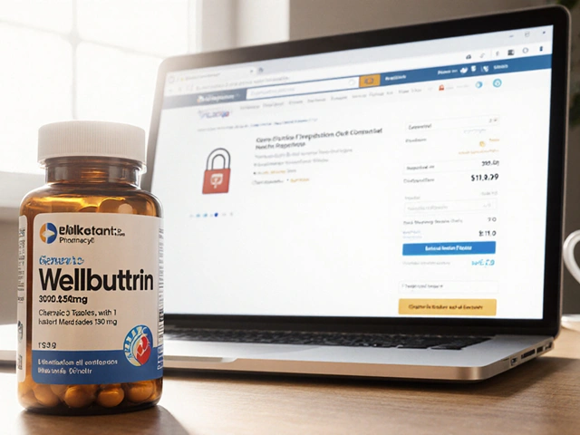 Buy Cheap Generic Wellbutrin Online - Fast, Safe & Affordable