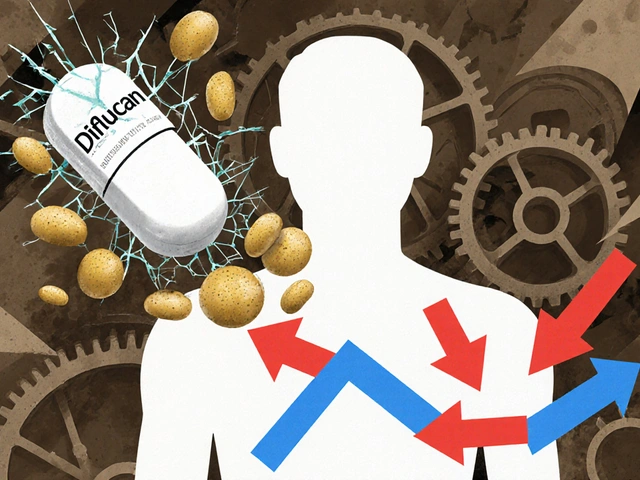 Compare Diflucan (Fluconazole) with Alternatives: What Works Best for Yeast Infections