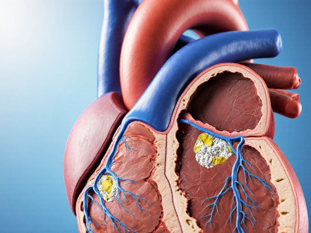 Coronary Artery Disease and Heart Attacks: Essential Facts and Prevention Tips