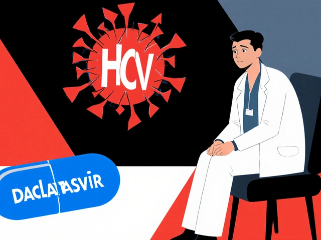 Daclatasvir for Hepatitis C: Essential Guide for New Patients