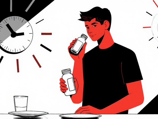 Dasatinib Treatment: How Nutrition Impacts Success