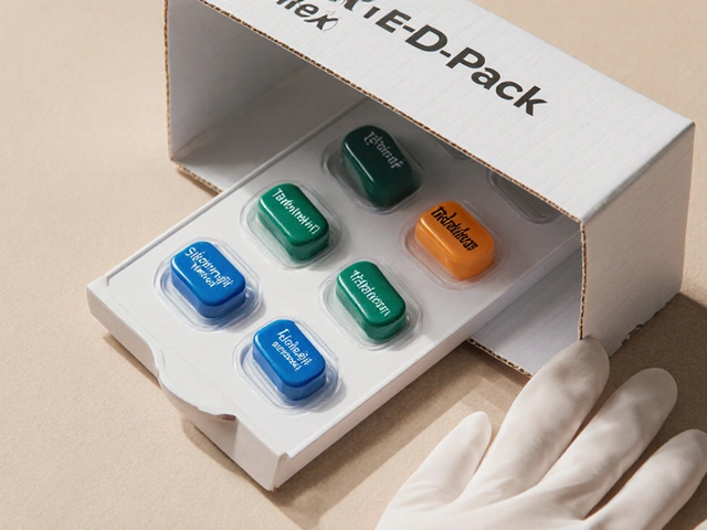 Extra ED Pack vs Top ED Meds: Sildenafil, Tadalafil, Vardenafil & Alternatives Compared