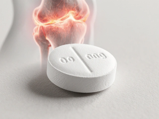 Feldene (Piroxicam) vs. Alternatives: A Practical Comparison