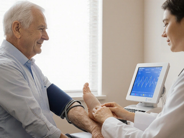 Why Early Detection & Treatment of Vascular Disease Saves Lives