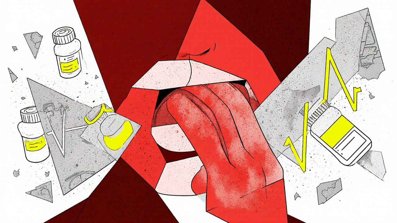When to Seek Emergency Care for Medication Side Effects: Critical Red Flags You Can't Ignore