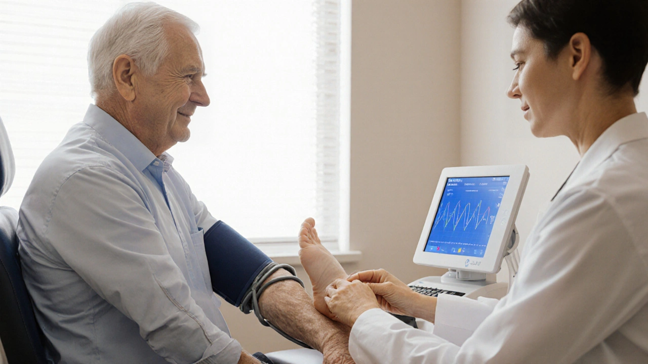 Why Early Detection & Treatment of Vascular Disease Saves Lives