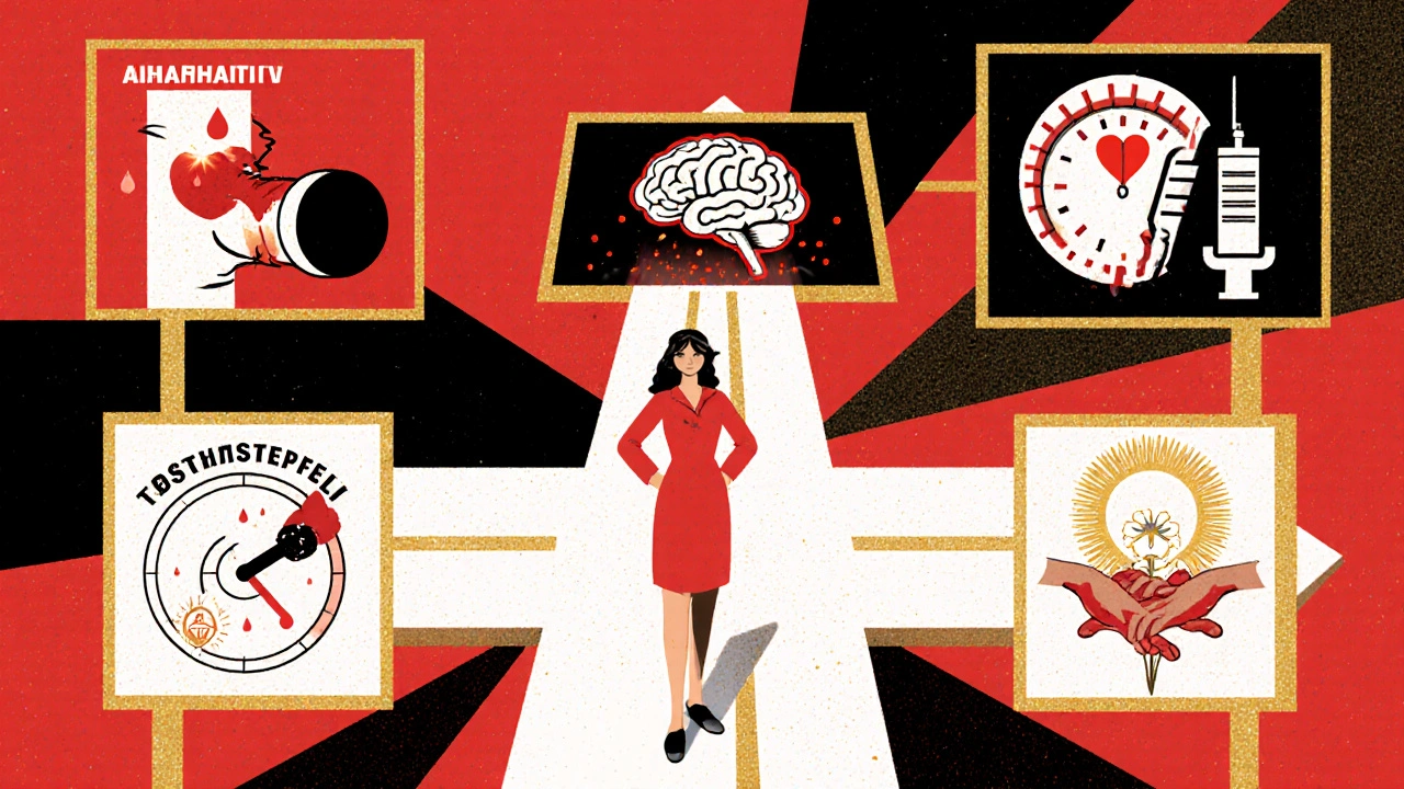 Compare Womenra (Sildenafil) with Alternatives: What Works Best for Women?