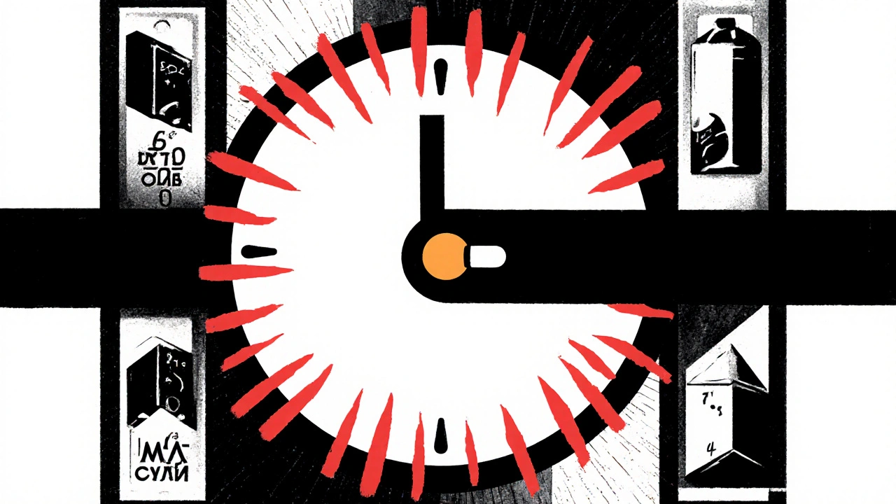 How to Space Magnesium Supplements with Thyroid Medication and Antibiotics