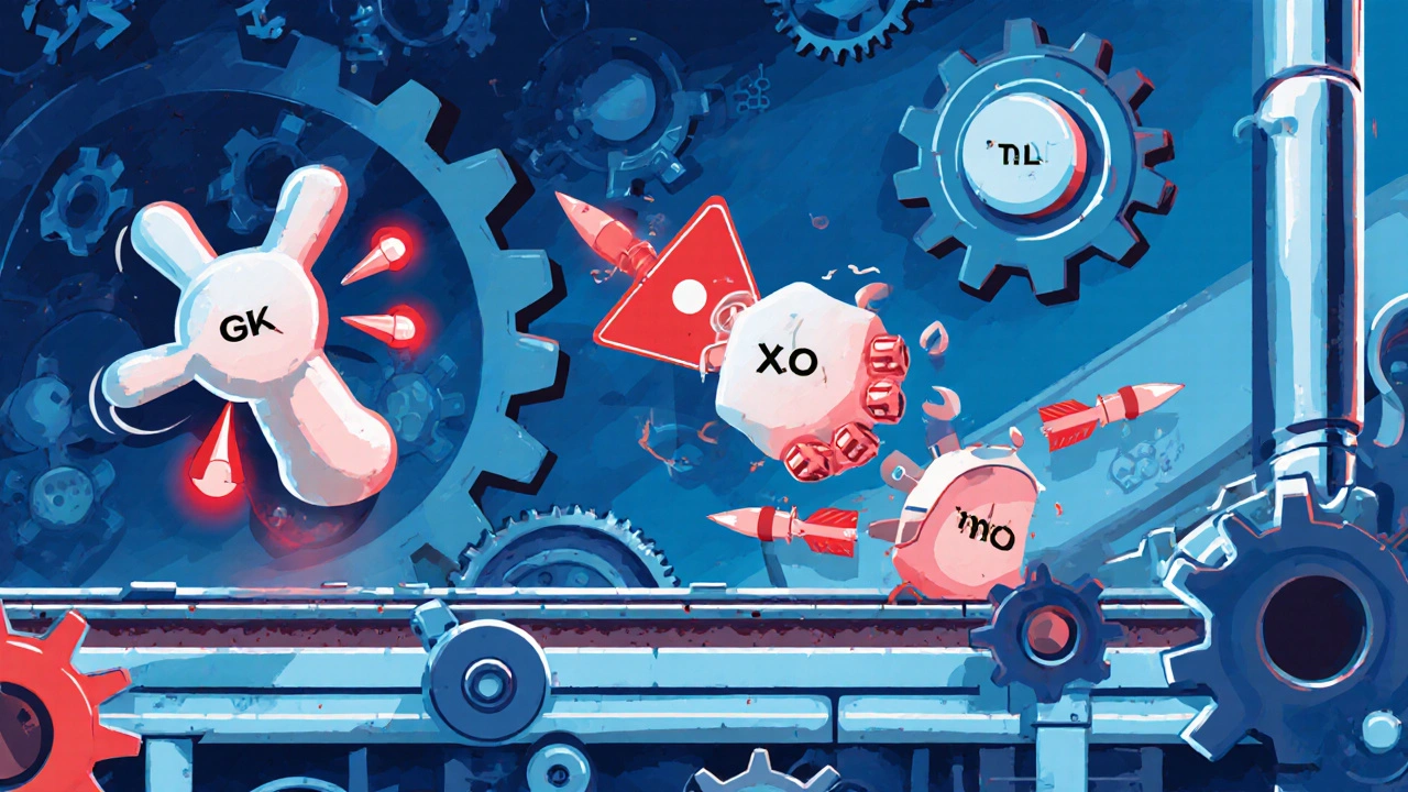 Immunogenicity in Biosimilars: Why Immune Responses May Differ From Reference Biologics