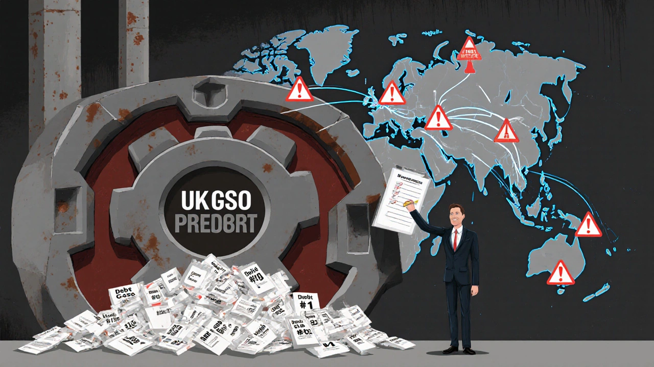 International Substitution Laws: How Global Courts Handle Bulk Legal Transfers