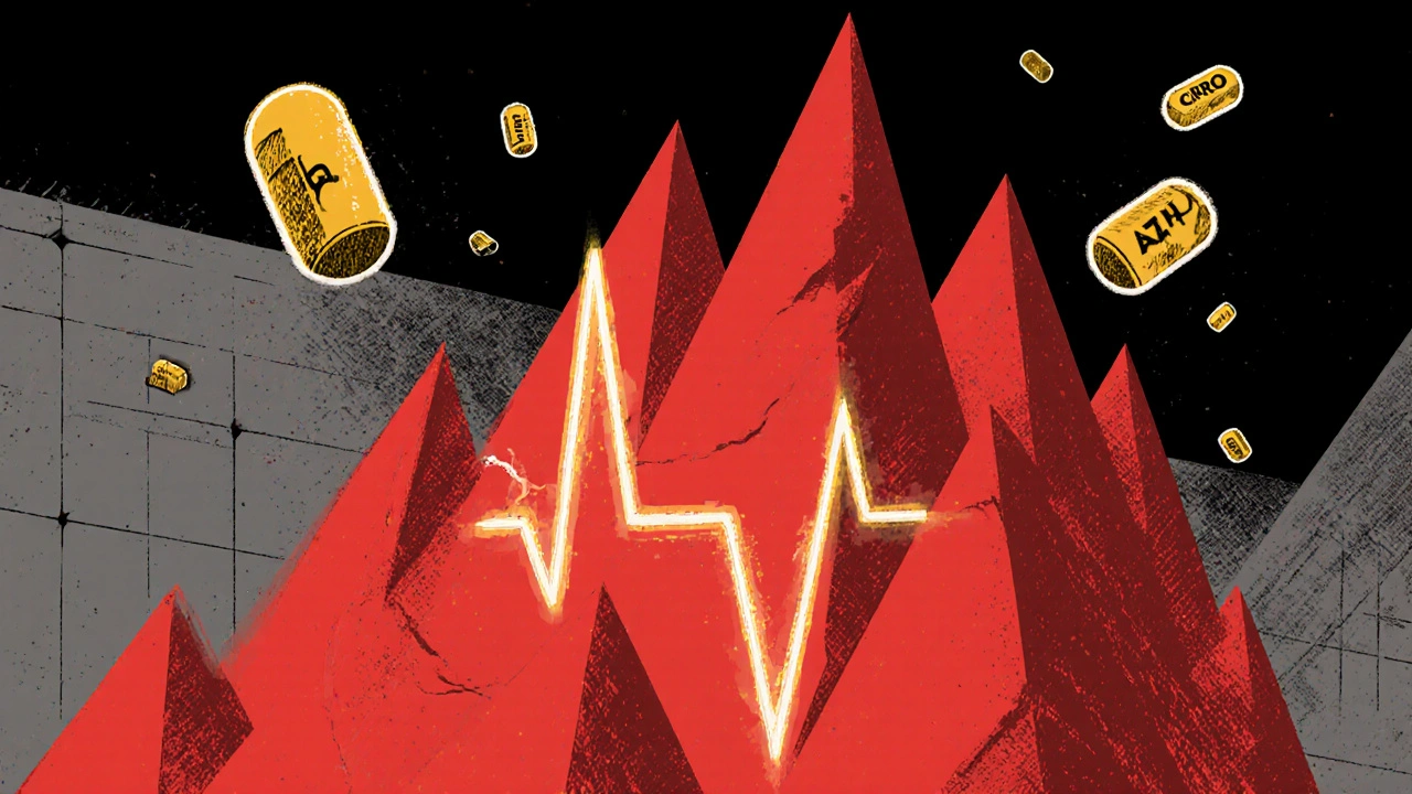 QT Prolongation with Fluoroquinolones and Macrolides: Monitoring Strategies