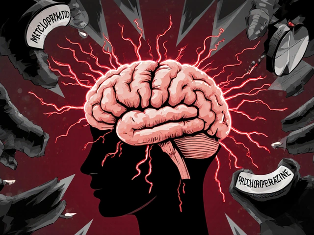 Antiemetics and Parkinson’s Medications: Avoiding Dangerous Dopamine Interactions