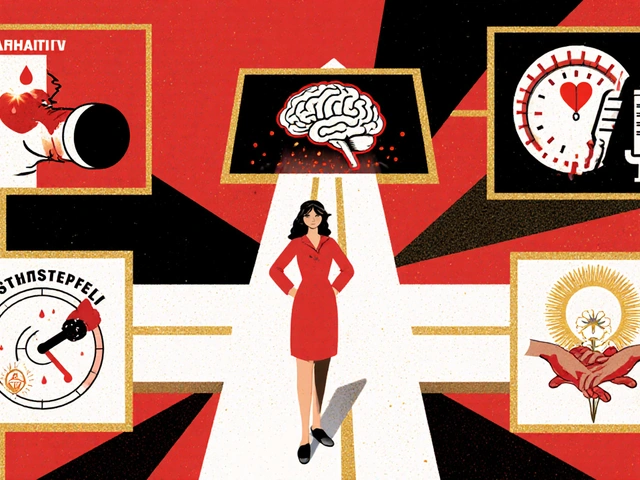 Compare Womenra (Sildenafil) with Alternatives: What Works Best for Women?