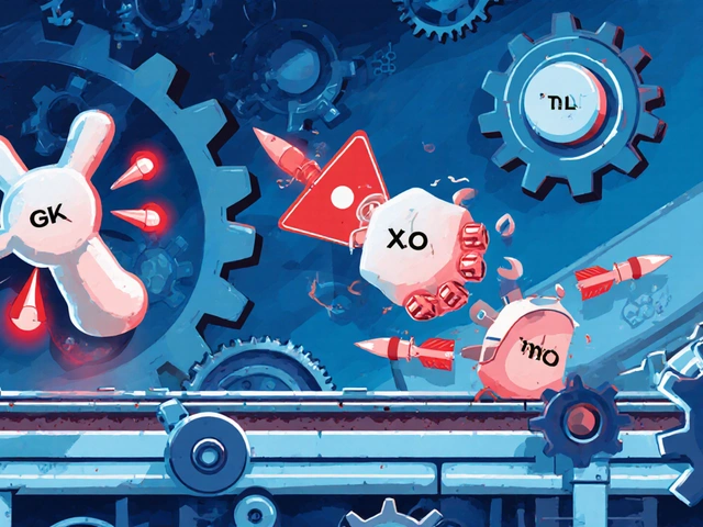 Immunogenicity in Biosimilars: Why Immune Responses May Differ From Reference Biologics