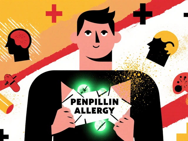 Penicillin Allergies: What Patients Need to Know for Safety