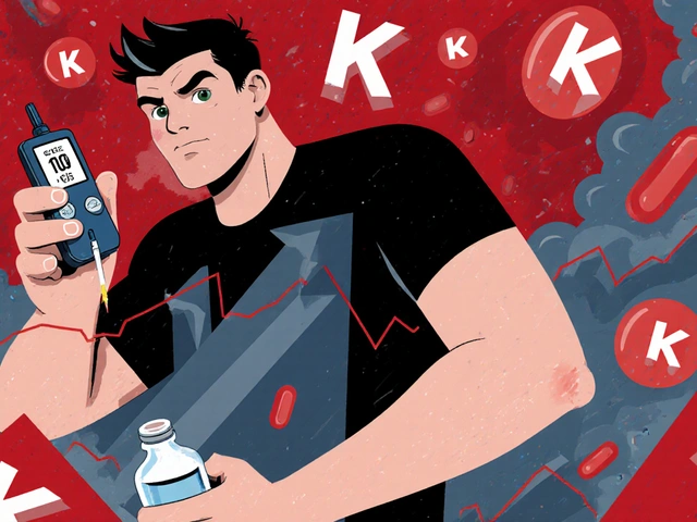 Sick Day Rules for Diabetes: How to Manage Insulin, Hydration, and Ketone Checks When You're Ill