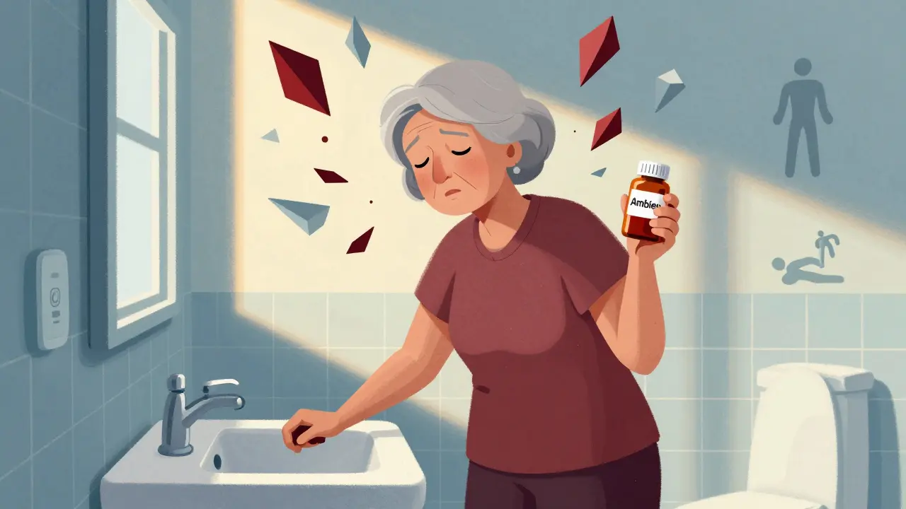 Fall Risk in Older Adults: Medications That Increase Injury Potential