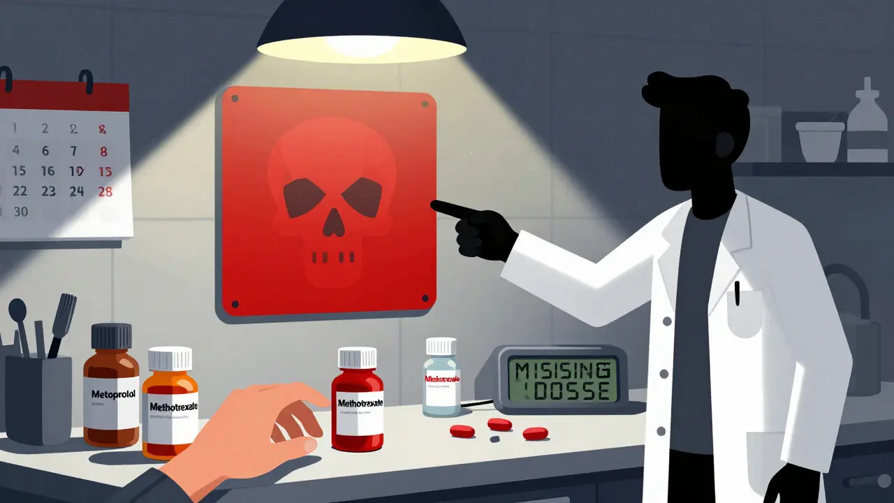 Five Essential Rules for Taking Medication Safely