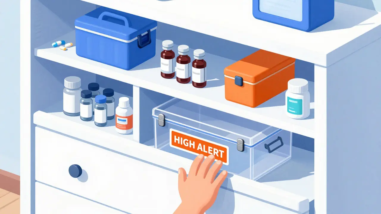 How to Create a Home Medication Storage Checklist for Safety and Effectiveness