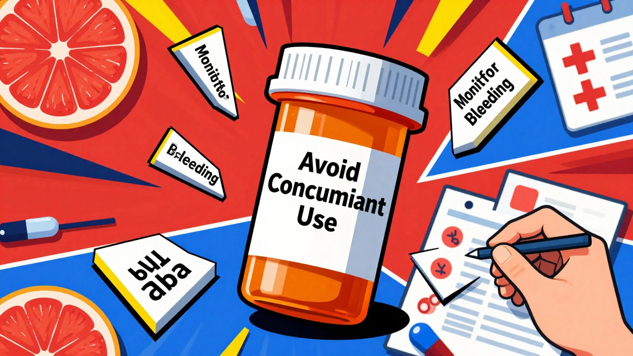 How to Read Prescription Labels to Avoid Dangerous Drug Interactions