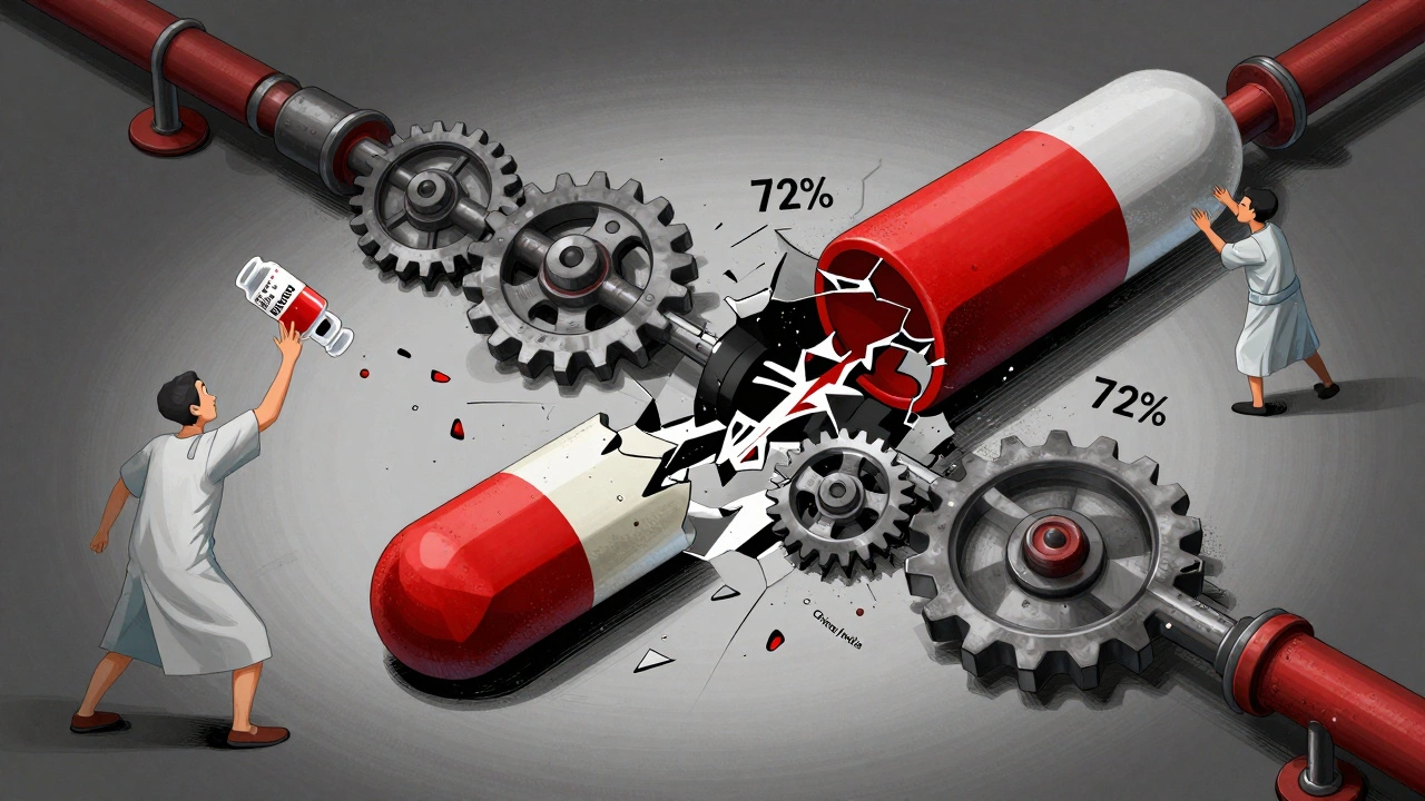 Long-Term Solutions for Building Resilience into the Drug Supply