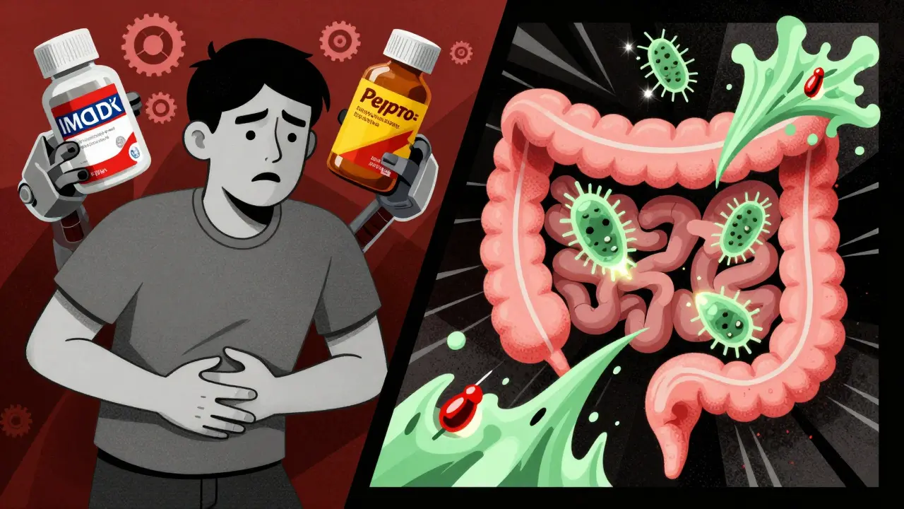 OTC Diarrhea Treatments: When to Use and When to See a Doctor