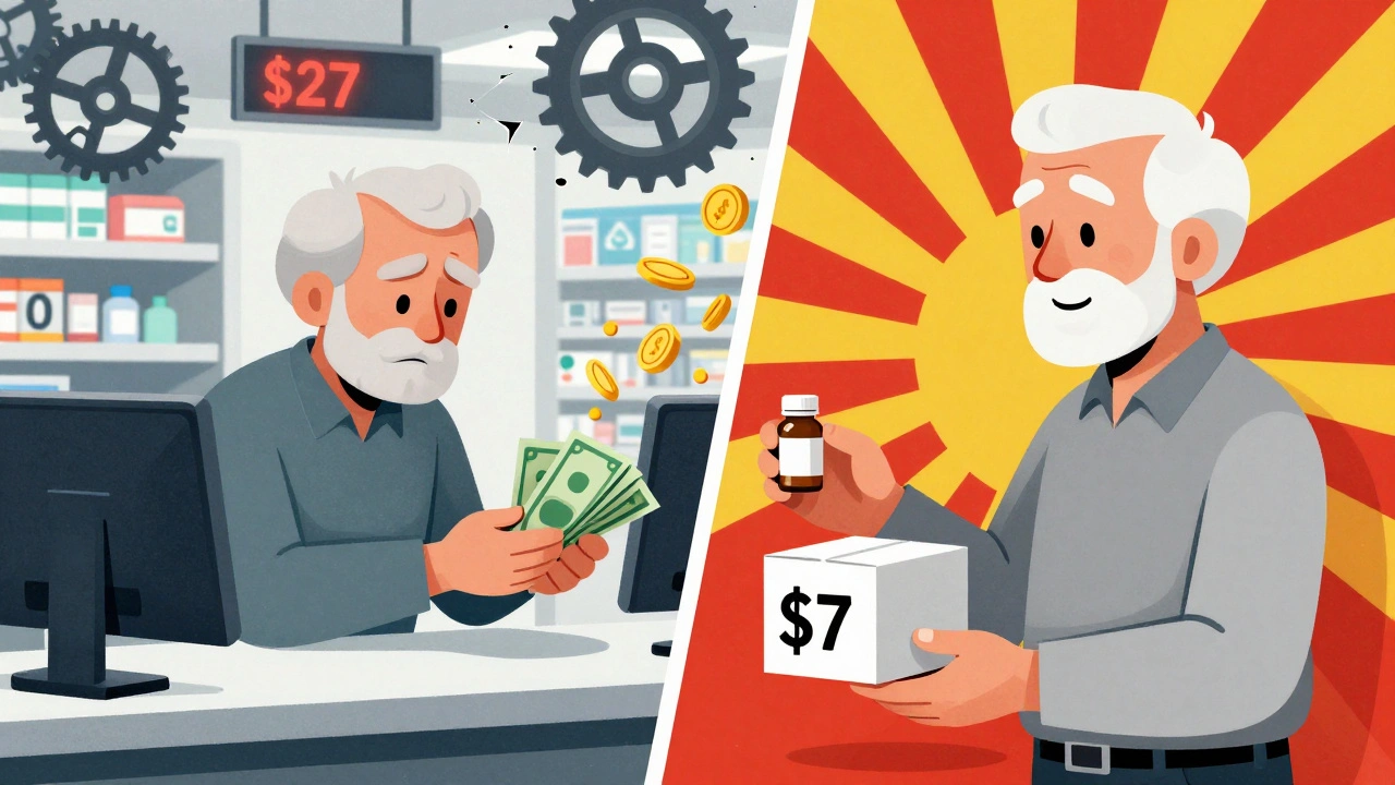 Out-of-Pocket Costs: How Generics Slash Your Medication Bills