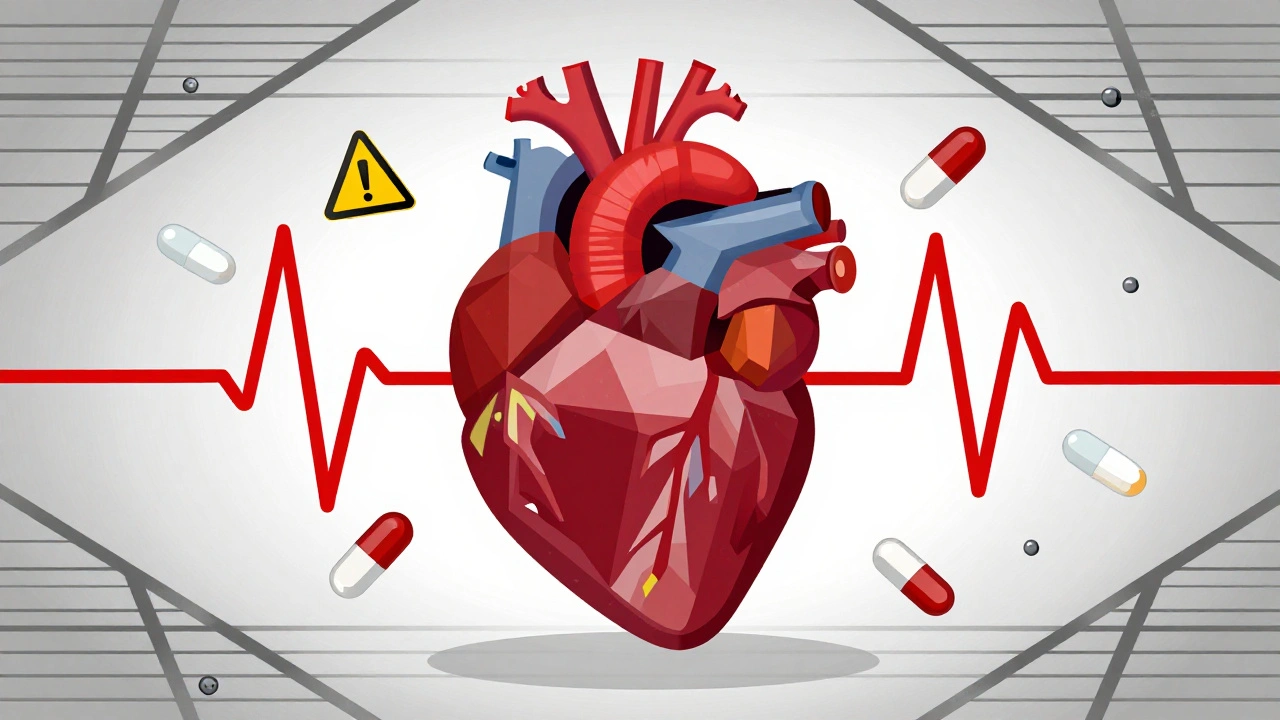 QT Prolongation: Medications That Raise Arrhythmia Risk