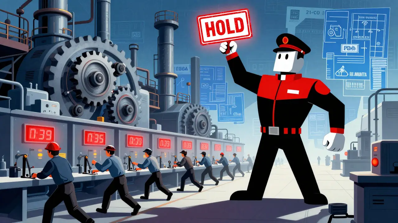 Quality Assurance Units: Why Independent Oversight Is Non-Negotiable in Manufacturing