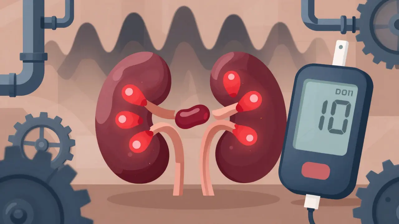 SGLT2 Inhibitors and Diabetic Ketoacidosis: What You Need to Know About the Hidden Risk