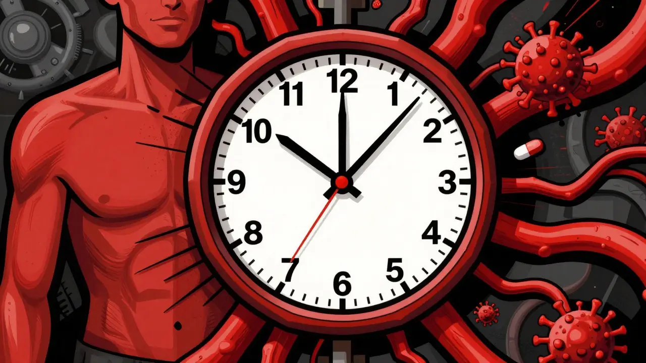 Shingles Treatment: How Antivirals and Pain Management Work Together